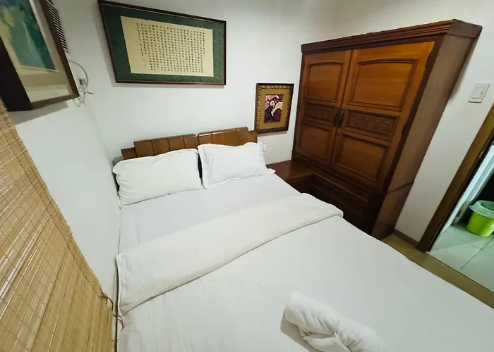 康宿 晴窗居 Bright Window Apartment *