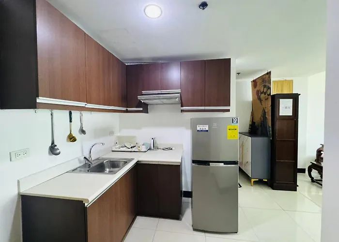康宿 晴窗居 Bright Window Apartment Manila